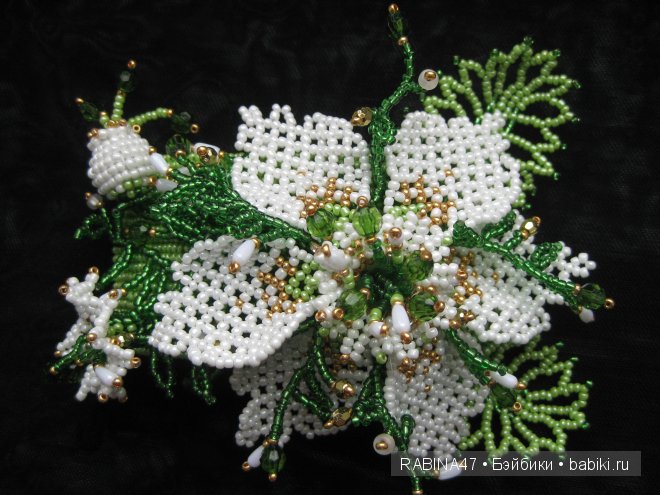 Мои заколочки 2 — Другие хобби и увлечения: сад (фото 5)