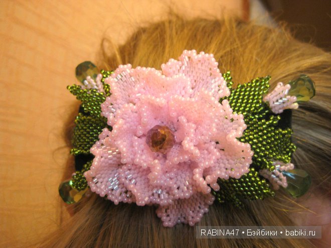 Мои заколочки 2 — Другие хобби и увлечения: сад (фото 3)