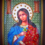 Святая великомученица Марина