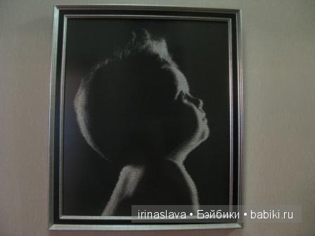 Мои вышивки — Другие хобби и увлечения: сад (фото 3)