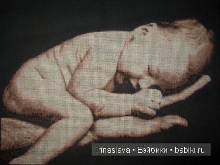 Мои вышивки — Другие хобби и увлечения: сад (фото 2)