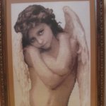 Мои вышивки