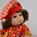 Как сшить берет.