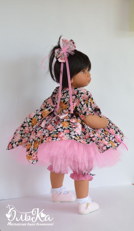 Платья для любимых девочек - кукол Миддлтон