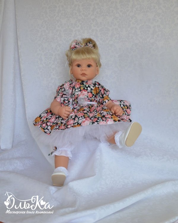 Платья для любимых девочек - кукол Миддлтон (фото 2)