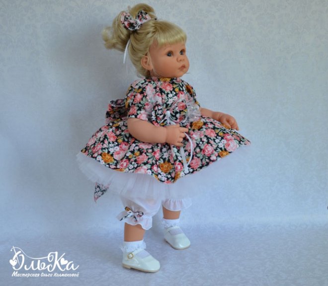 Платья для любимых девочек - кукол Миддлтон