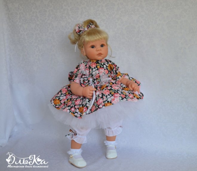 Платья для любимых девочек - кукол Миддлтон