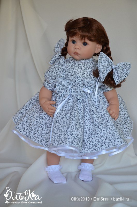 Маленькая хозяюшка — Одежда и обувь для кукол своими руками: фото