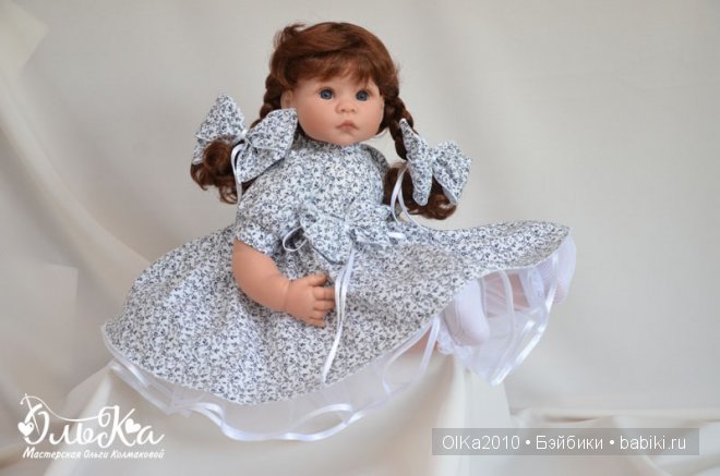 Маленькая хозяюшка — Одежда и обувь для кукол своими руками: фото (фото 6)
