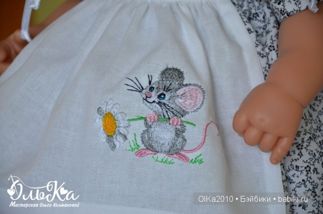 Маленькая хозяюшка — Одежда и обувь для кукол своими руками: фото (фото 3)