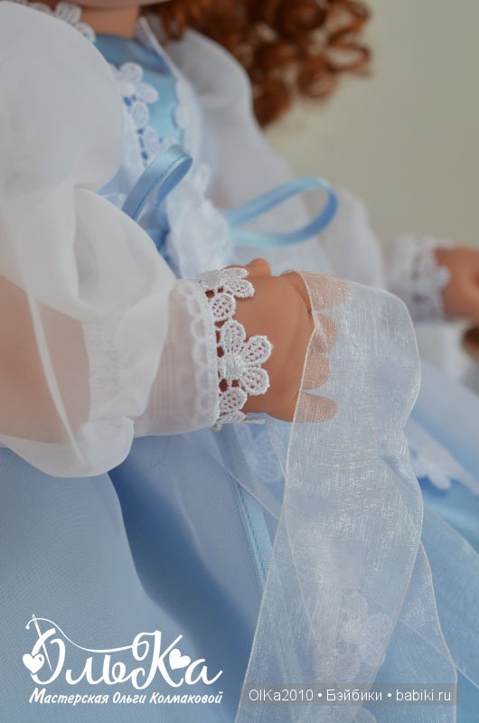 Рыжик Lee Middleton или милая помощница | Бэйбики Рыжик Lee Middleton или милая помощница (фото 4)