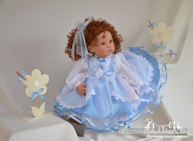 Рыжик Lee Middleton или милая помощница | Бэйбики Рыжик Lee Middleton или милая помощница (фото 9)