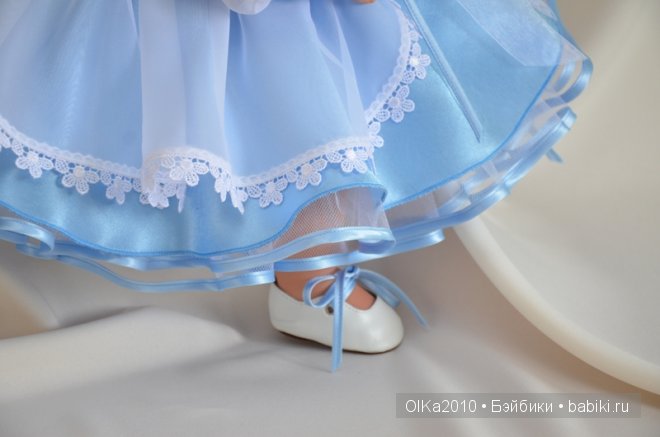 Рыжик Lee Middleton или милая помощница | Бэйбики Рыжик Lee Middleton или милая помощница (фото 6)