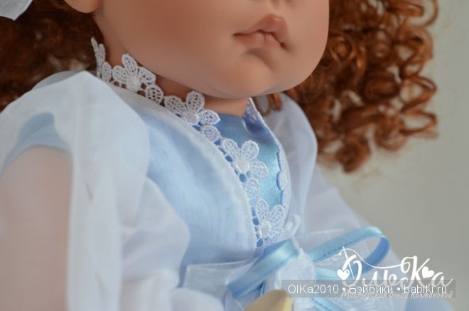 Рыжик Lee Middleton или милая помощница | Бэйбики Рыжик Lee Middleton или милая помощница (фото 5)