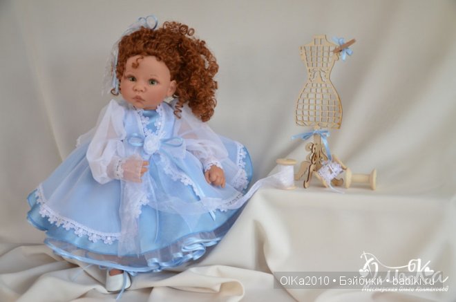 Рыжик Lee Middleton или милая помощница | Бэйбики Рыжик Lee Middleton или милая помощница (фото 2)