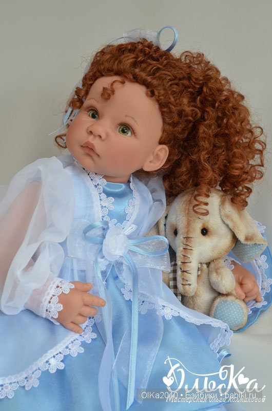 Рыжик Lee Middleton или милая помощница | Бэйбики Рыжик Lee Middleton или милая помощница (фото 8)