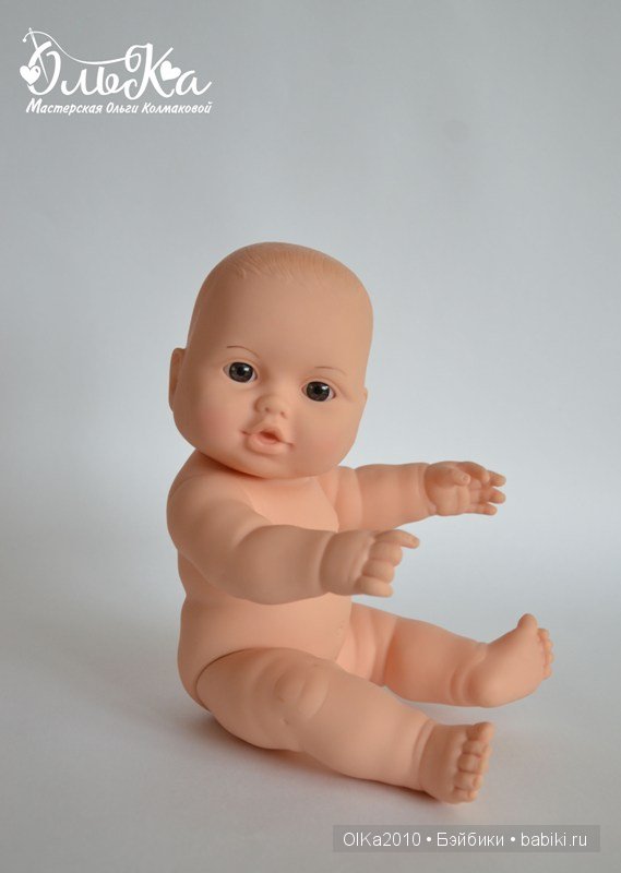 Малыши — Одежда и обувь для кукол своими руками: фото (фото 2)