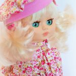 Куклы которые работают.