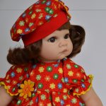 Как я шью платье Часть 2.