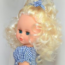 Такая разная Оля