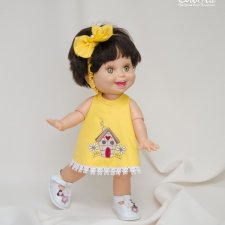 Забавные, солнечные платья для милых Baby Face Забавные, солнечные платья для милых Baby Face
