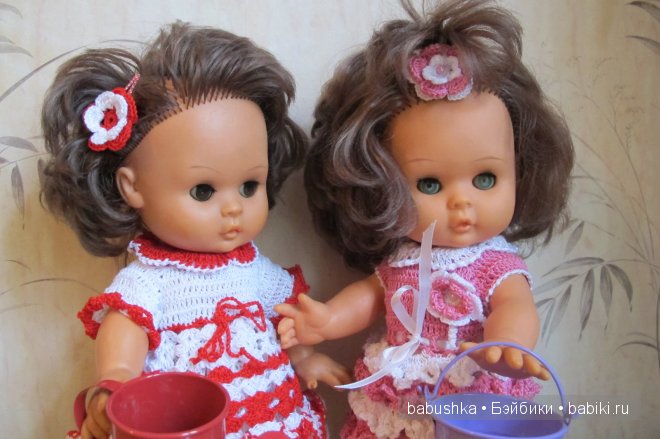 Винтаж- куклы Spielzeug Rauenstein (топтыжки) и другие (фото 6)