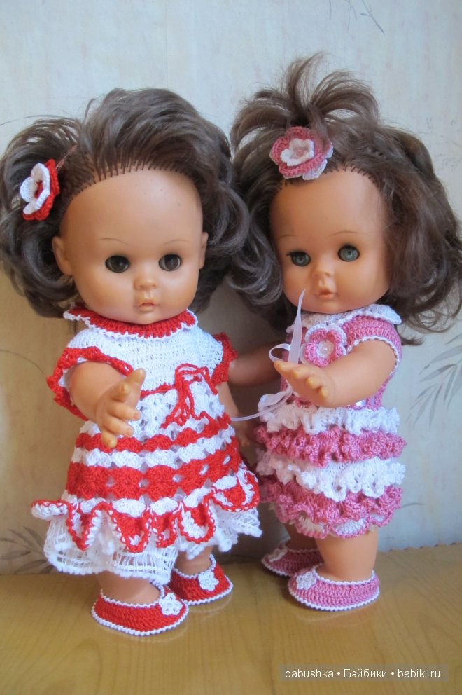 Винтаж- куклы Spielzeug Rauenstein (топтыжки) и другие (фото 3)