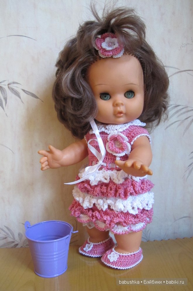 Винтаж- куклы Spielzeug Rauenstein (топтыжки) и другие (фото 8)