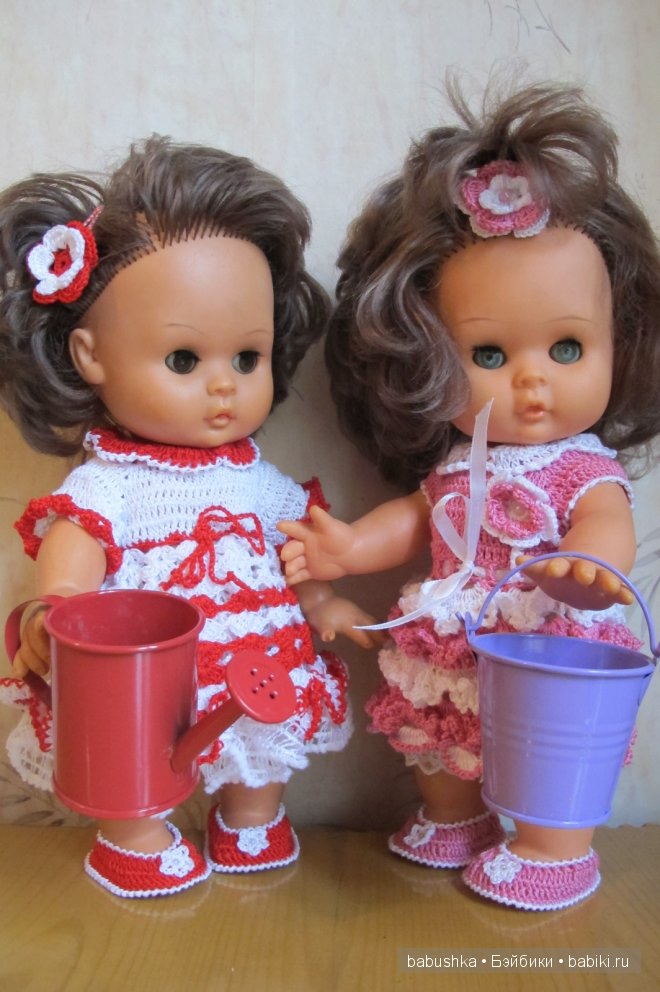 Винтаж- куклы Spielzeug Rauenstein (топтыжки) и другие (фото 5)