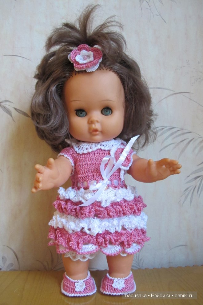 Винтаж- куклы Spielzeug Rauenstein (топтыжки) и другие (фото 2)