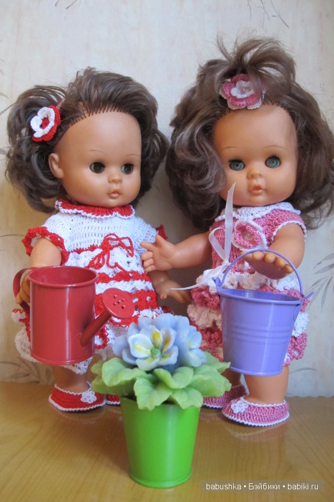 Винтаж- куклы Spielzeug Rauenstein (топтыжки) и другие (фото 4)