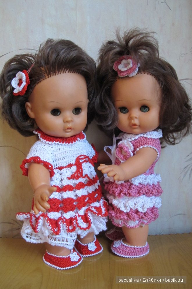 Винтаж- куклы Spielzeug Rauenstein (топтыжки) и другие (фото 9)