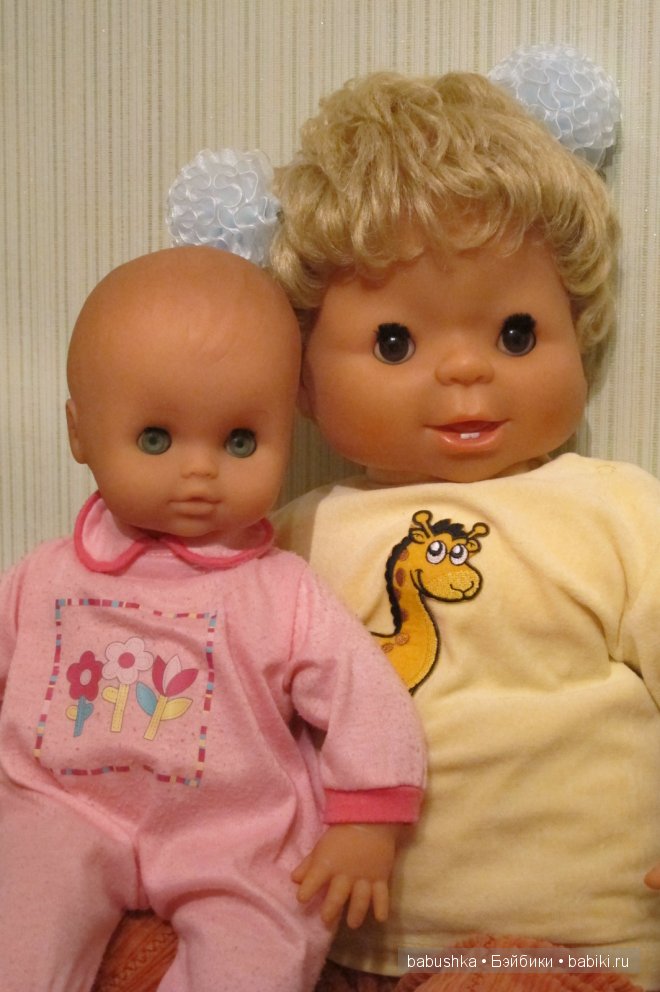 Винтаж- куклы Spielzeug Rauenstein (топтыжки) и другие