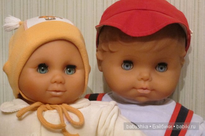 Винтаж- куклы Spielzeug Rauenstein (топтыжки) и другие