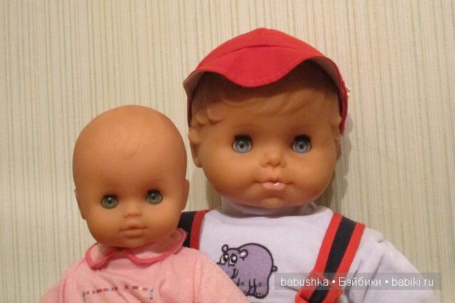 Винтаж- куклы Spielzeug Rauenstein (топтыжки) и другие