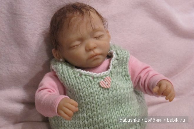 Наши маленькие куклодетки Матвейка и Варенька-авторские куклы Юлии Горшковой