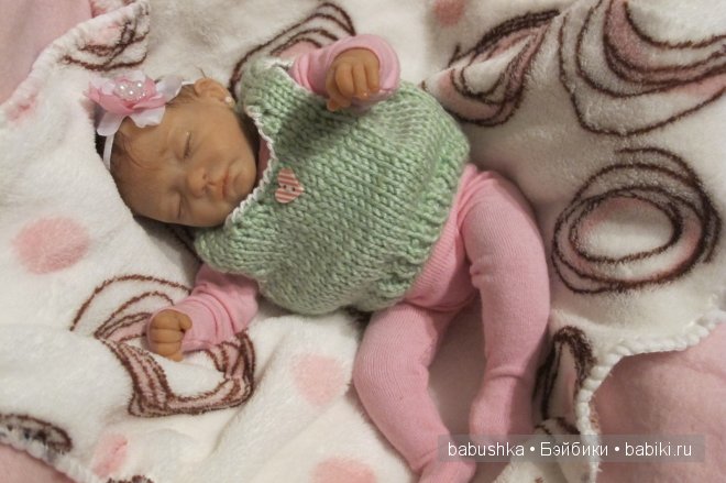 Наши маленькие куклодетки Матвейка и Варенька-авторские куклы Юлии Горшковой