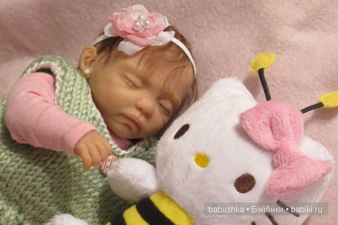 Наши маленькие куклодетки Матвейка и Варенька-авторские куклы Юлии Горшковой