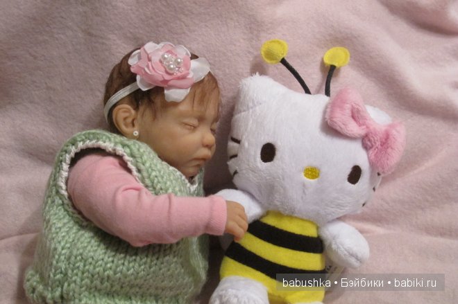 Наши маленькие куклодетки Матвейка и Варенька-авторские куклы Юлии Горшковой