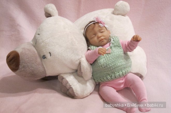 Наши маленькие куклодетки Матвейка и Варенька-авторские куклы Юлии Горшковой