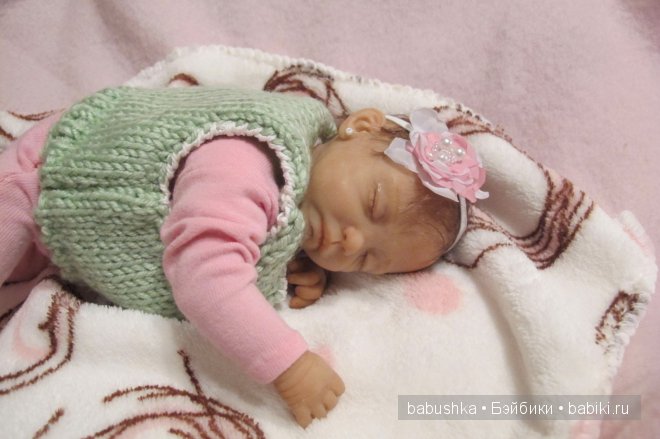 Наши маленькие куклодетки Матвейка и Варенька-авторские куклы Юлии Горшковой