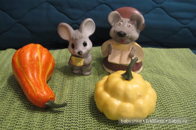 Резиновые игрушки, живущие в нашей семье (фото 7)