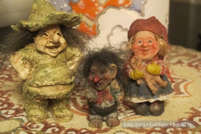 Куклы чудики, тролли, веселые лохматики | Бэйбики Куклы чудики, тролли, веселые лохматики