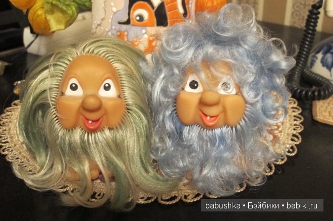 Куклы чудики, тролли, веселые лохматики | Бэйбики Куклы чудики, тролли, веселые лохматики (фото 2)