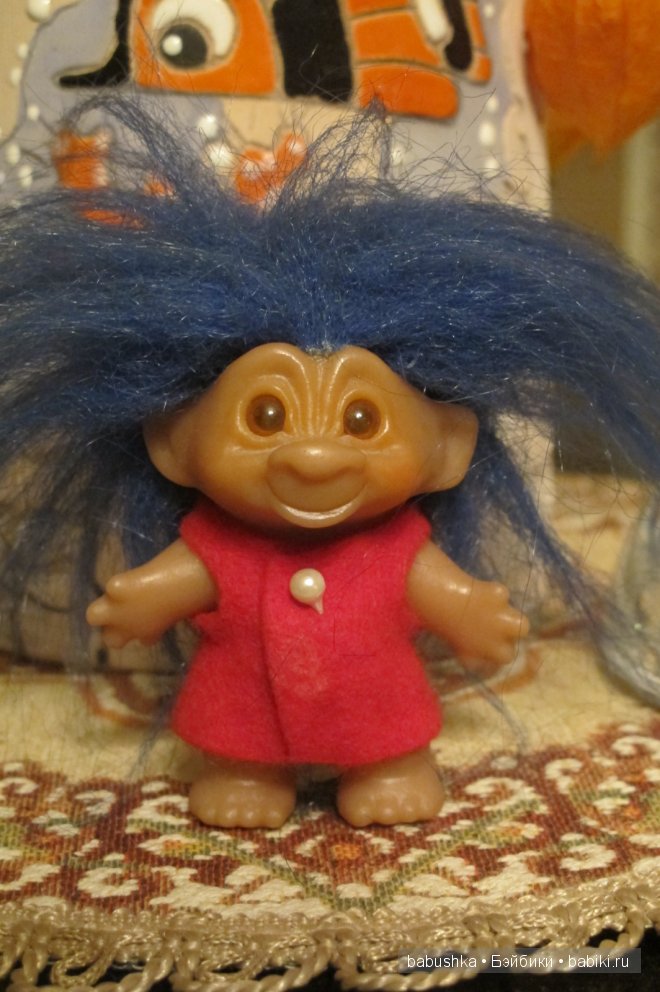 Куклы чудики, тролли, веселые лохматики | Бэйбики Куклы чудики, тролли, веселые лохматики