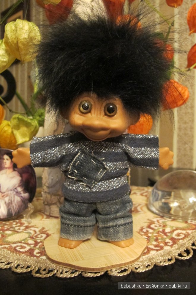 Куклы чудики, тролли, веселые лохматики | Бэйбики Куклы чудики, тролли, веселые лохматики