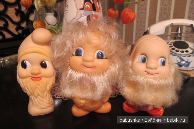 Куклы чудики, тролли, веселые лохматики | Бэйбики Куклы чудики, тролли, веселые лохматики