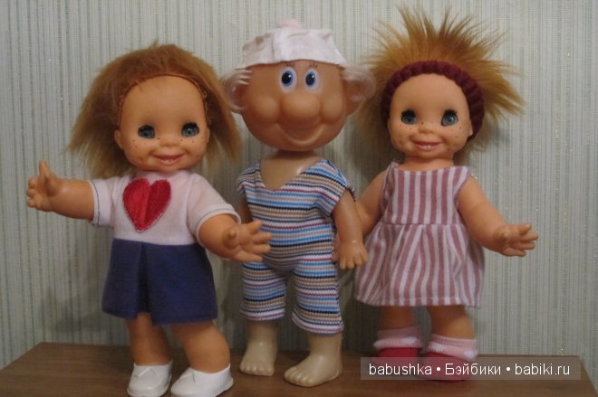 Куклы чудики, тролли, веселые лохматики | Бэйбики Куклы чудики, тролли, веселые лохматики