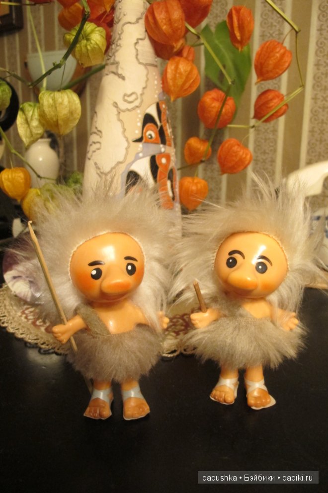 Куклы чудики, тролли, веселые лохматики | Бэйбики Куклы чудики, тролли, веселые лохматики