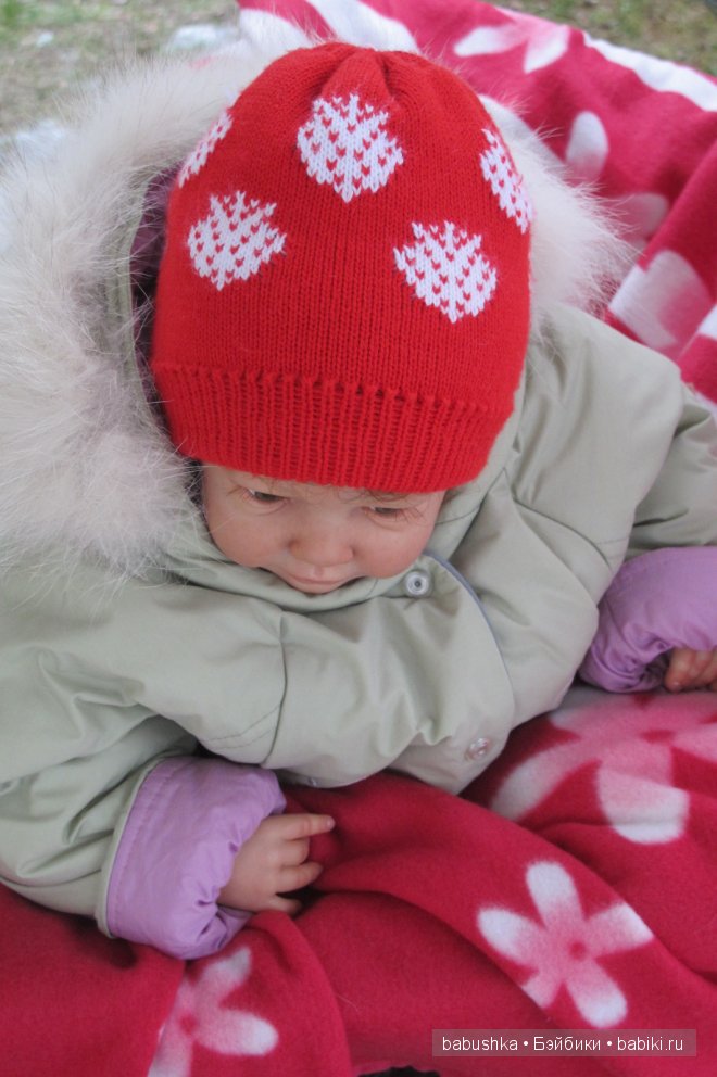 Подарок к Новому Году - кукла реборн Кирочка | Бэйбики Подарок к Новому Году - кукла реборн Кирочка